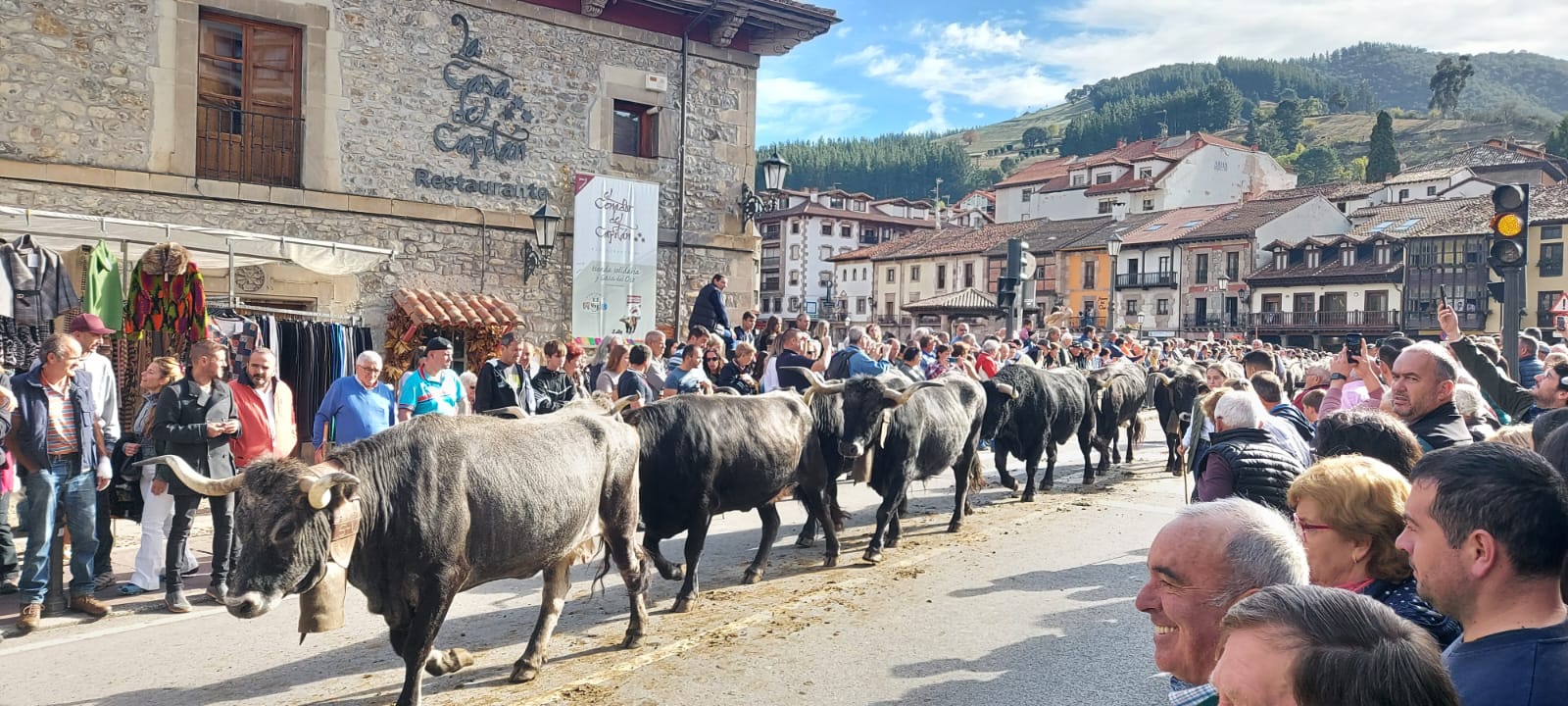 Fotos: La Feria de los Santos de Potes, en imágenes