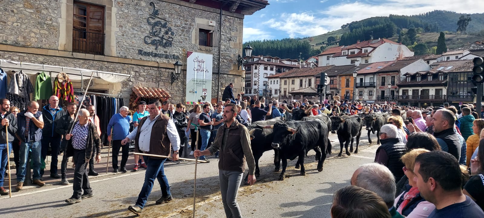 Fotos: La Feria de los Santos de Potes, en imágenes