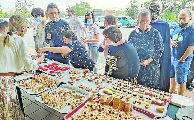 El Área de Cultura, Ocio, Deporte y Tiempo Libre organiza numerosas actividades en colaboración con el voluntariado. 