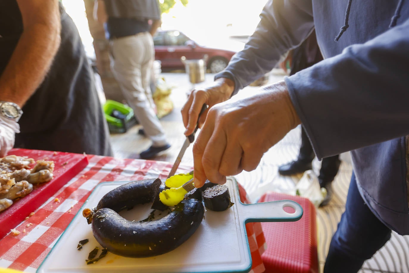 Fotos: Los cocidos convierten a Torrelavega en capital gastronómica