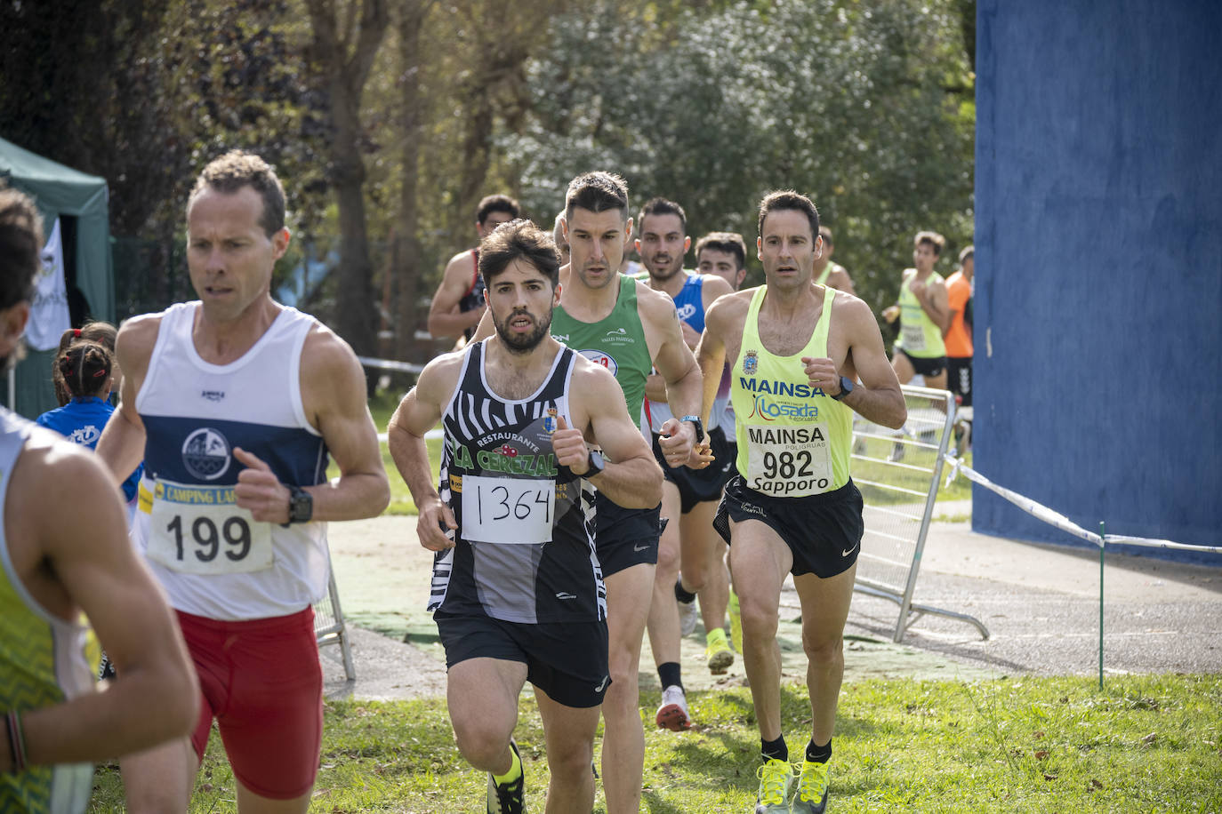 Fotos: El cross de Laredo, en imágenes