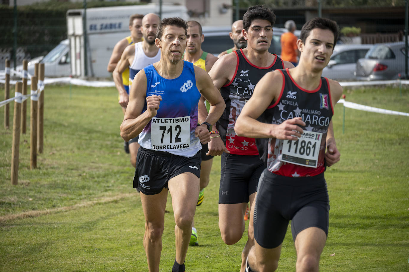 Fotos: El cross de Laredo, en imágenes