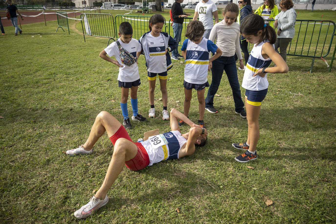 Fotos: El cross de Laredo, en imágenes