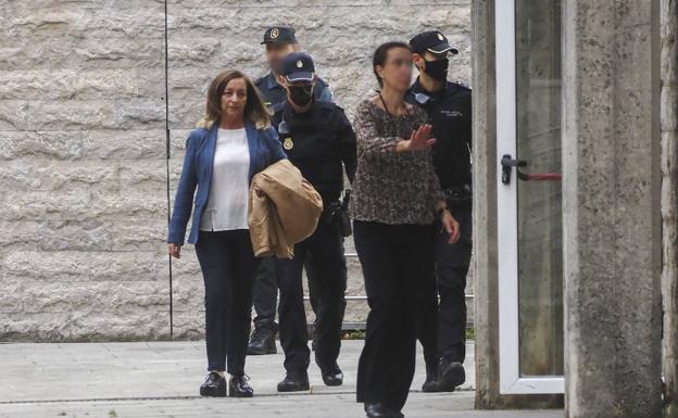 Los testigos desmontan la declaración de la acusada: «Carmen Merino miente»