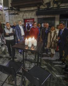 Imagen secundaria 2 - Apagón en la hostelería de Cantabria como protesta por la subida de luz y gas