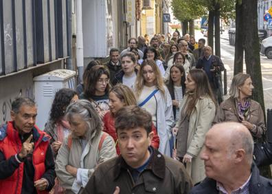 Imagen secundaria 1 - Los médicos no cederán mientras no se concrete la limitación de la agenda de pacientes