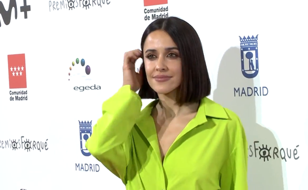 Primeras declaraciones de Macarena García tras su ruptura con Leiva: «Estoy muy bien»