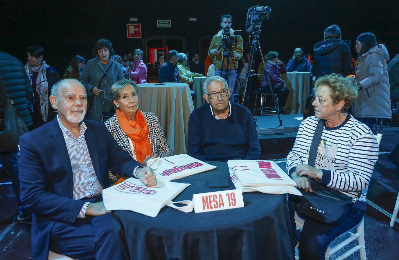 Fotos: La presentación del proyecto del centro de Artes La Lechera, en imágenes