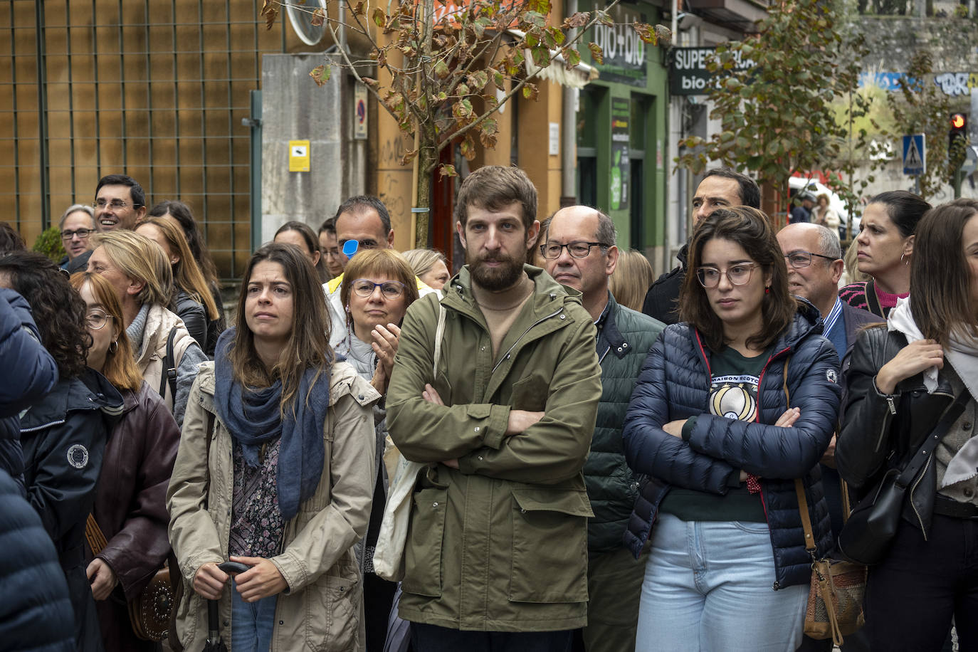 Fotos: La huelga y la asamblea de los médicos, en imágenes