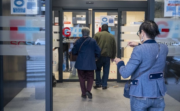 «Este día tenía que llegar, la situación iba a estallar por algún lado», dicen los pacientes