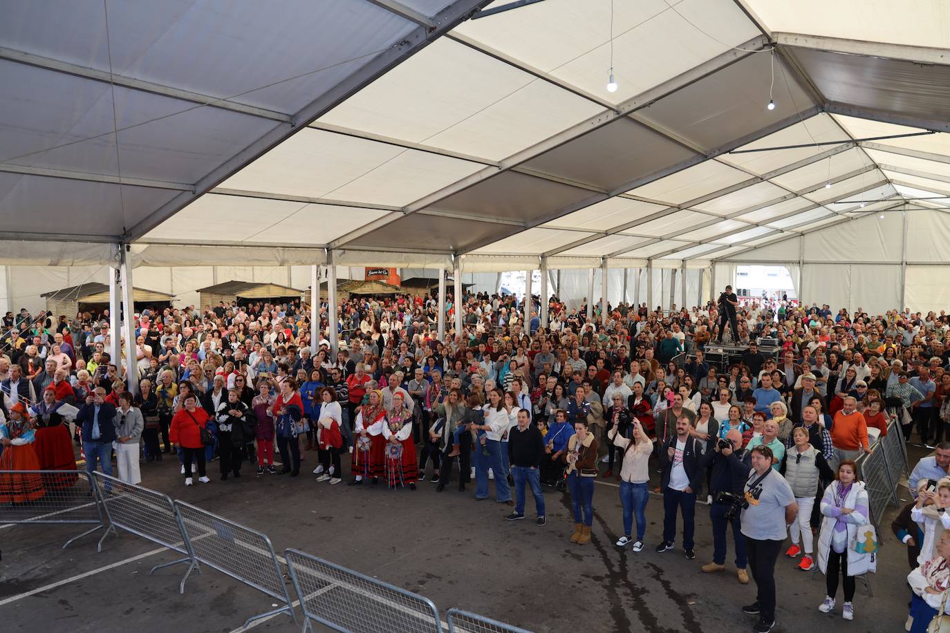 Un domingo para celebrar el orujo en Potes