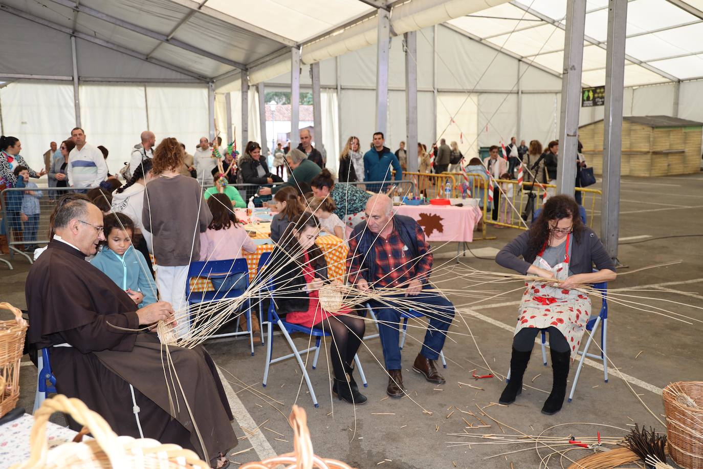 Un domingo para celebrar el orujo en Potes