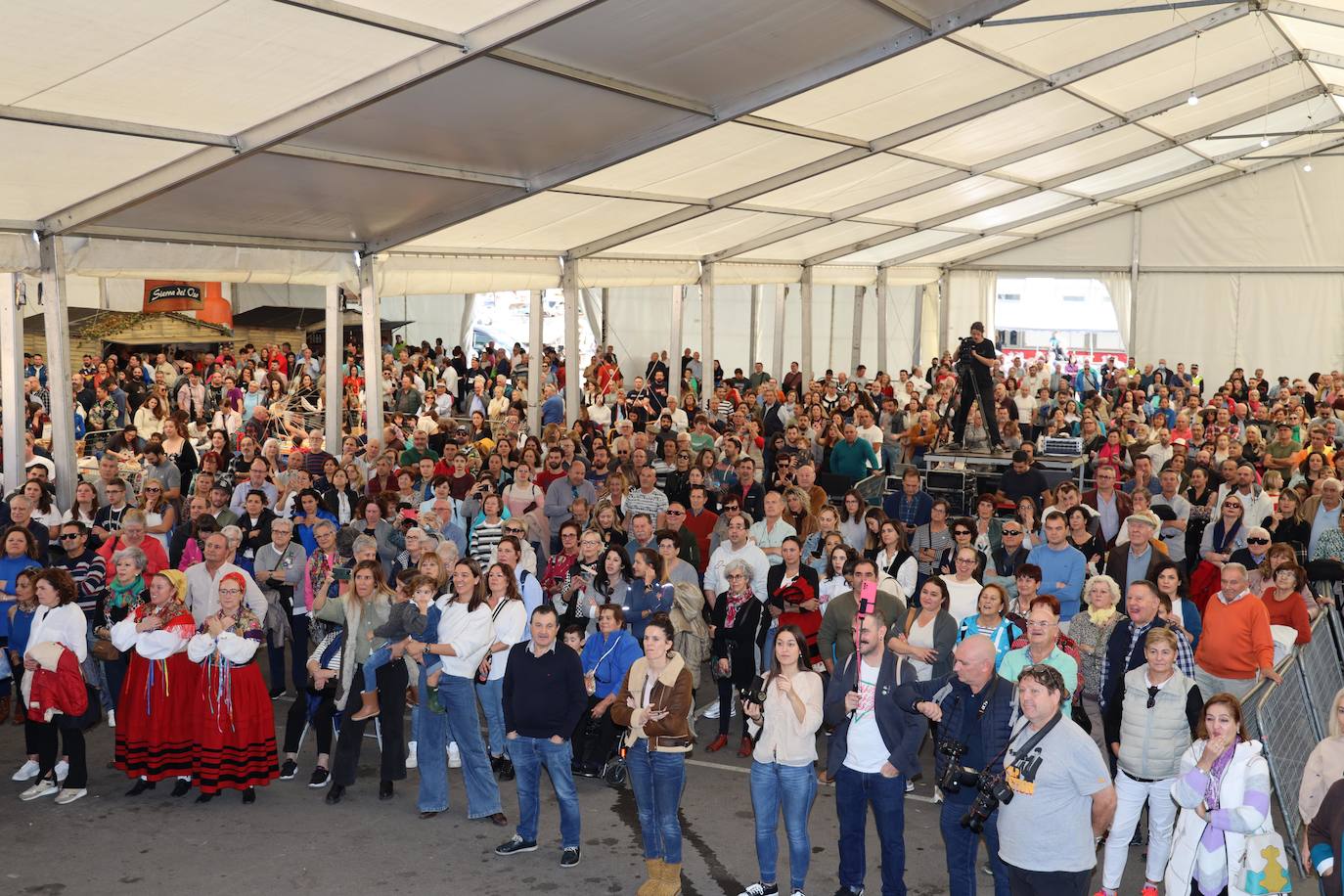 Un domingo para celebrar el orujo en Potes