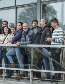 Imagen secundaria 2 - «Las agresiones son intolerables. Es muy triste y no merecemos ese trato»