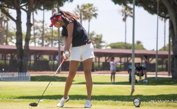 Arranca este miércoles en Pedreña la novena prueba del Santander Golf Tour femenino