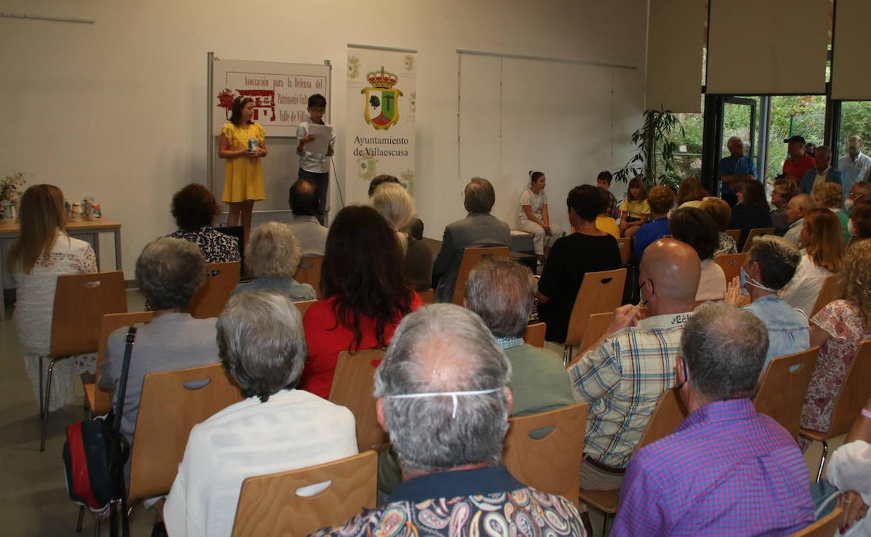 Sala multiusos, uno de los espacios que será mejorado 