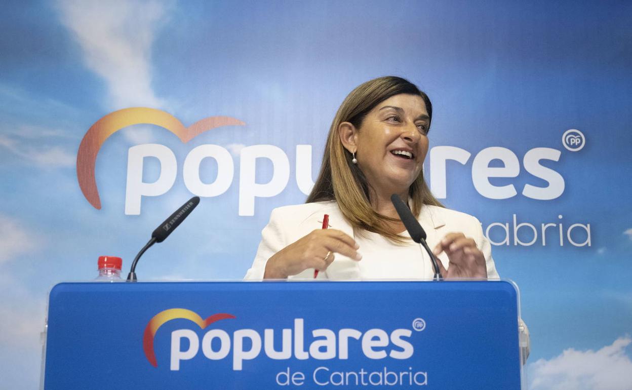 El PP avisa de que en los Presupuestos de Cantabria para el año que viene faltan 65 millones para nóminas