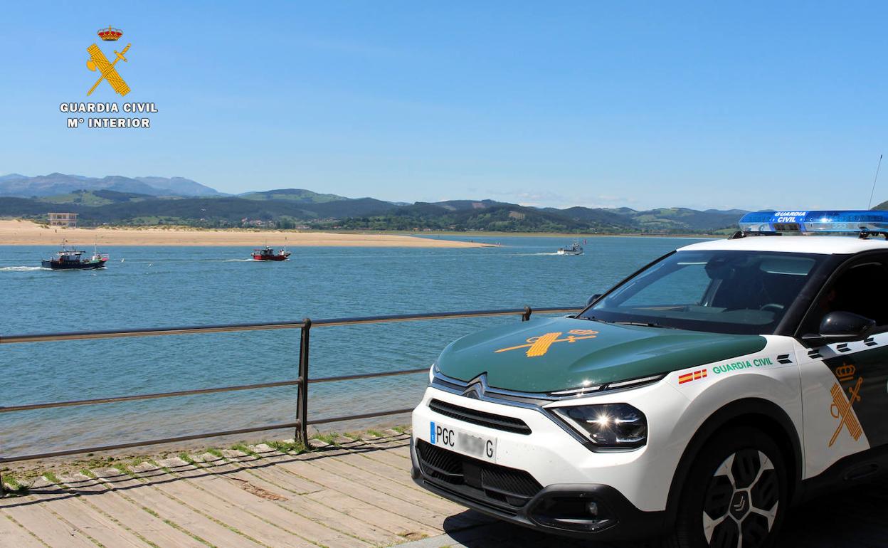 Investigados dos vecinos de Torrelavega y Muriedas por robar en coches aparcados en playas de Liencres