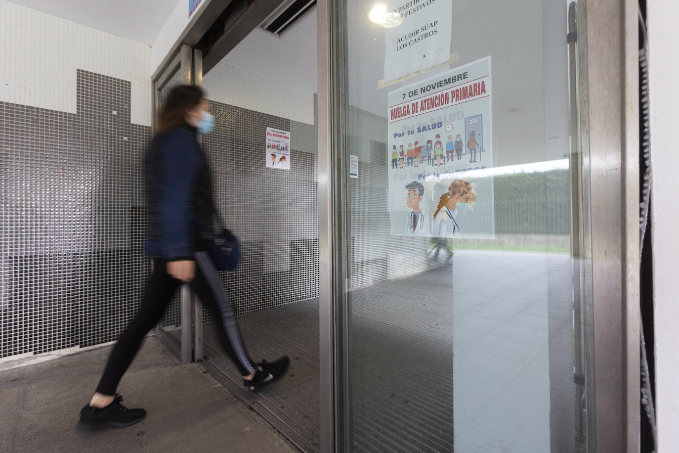 Fotos: Los médicos de Atención Primaria vuelven al trabajo tras 10 días de huelga