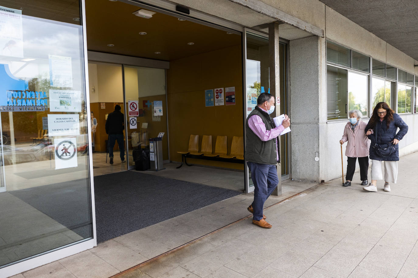 Fotos: Los médicos de Atención Primaria vuelven al trabajo tras 10 días de huelga