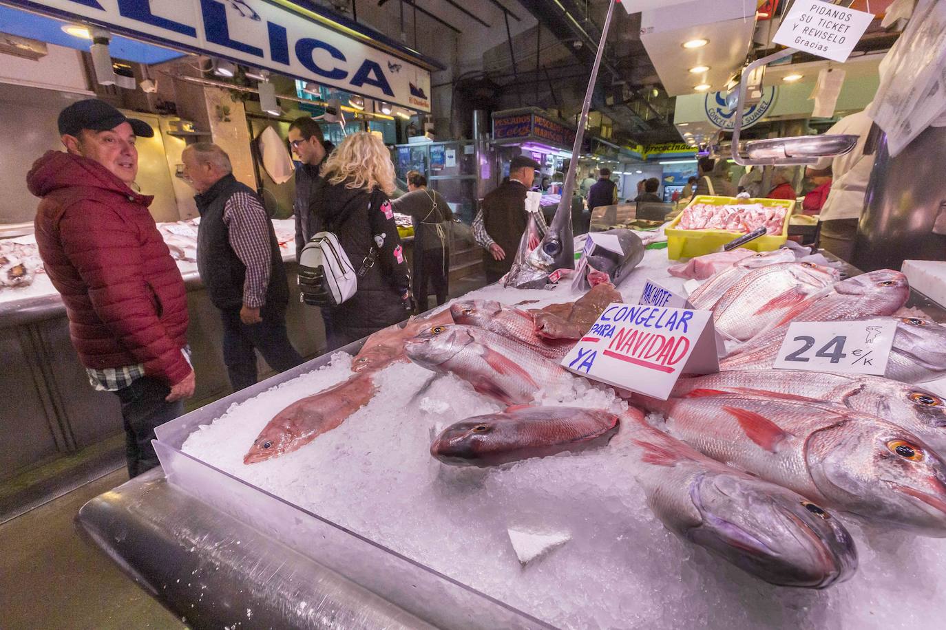 Fotos: La subida de los precios adelanta las compras de Navidad