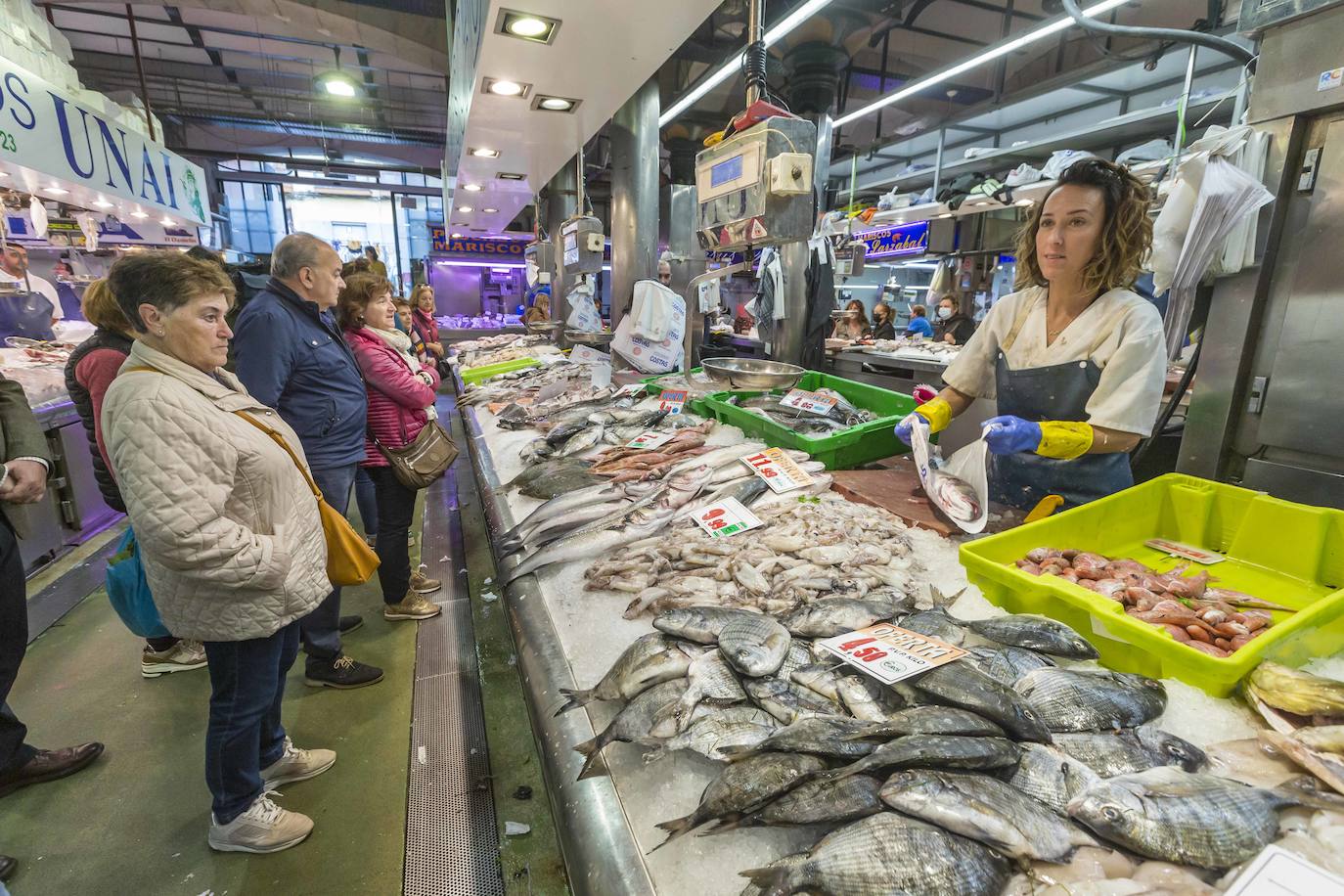 Fotos: La subida de los precios adelanta las compras de Navidad