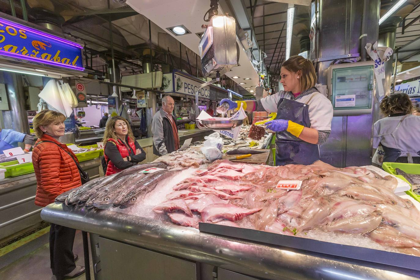 Fotos: La subida de los precios adelanta las compras de Navidad