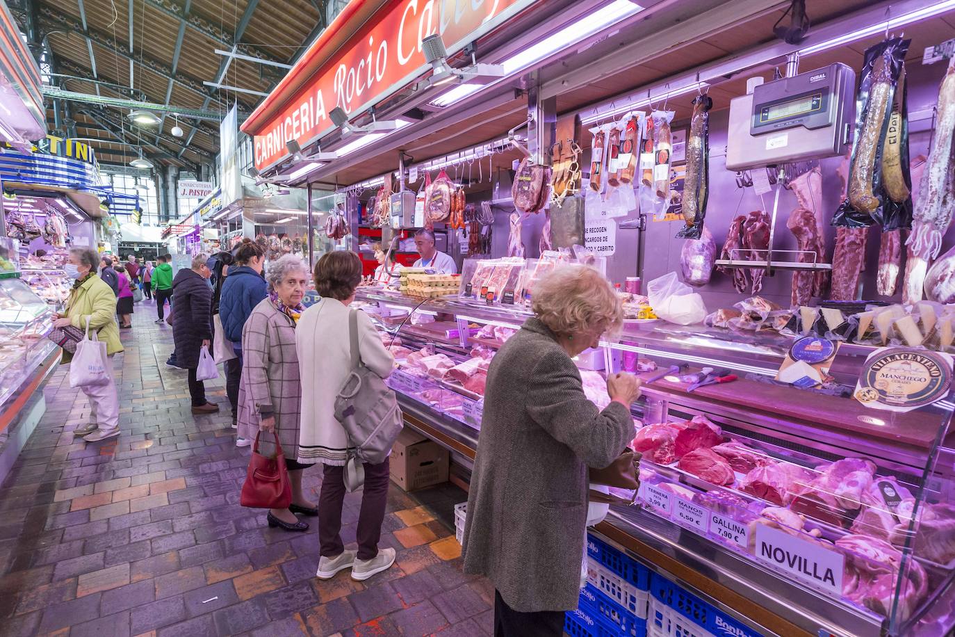 Fotos: La subida de los precios adelanta las compras de Navidad