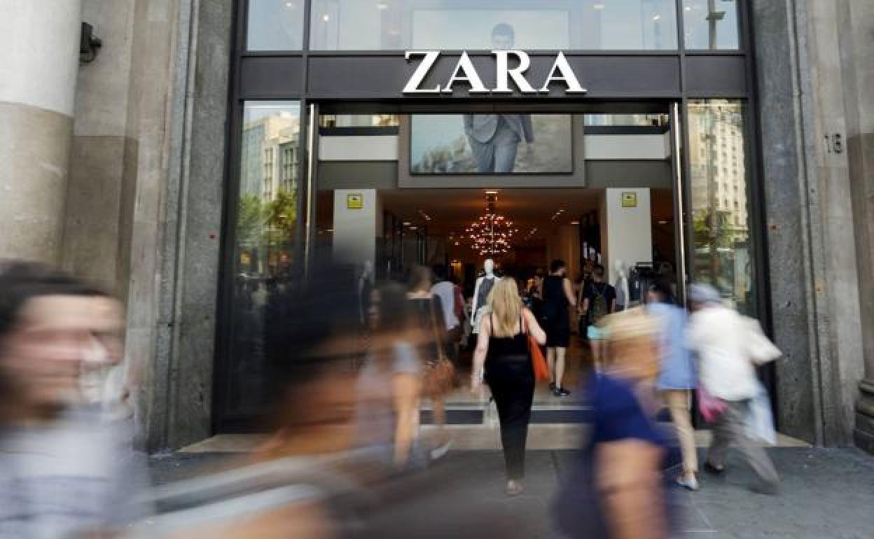 Inditex dará un incentivo ligado a ventas tras la convocatoria de huelga