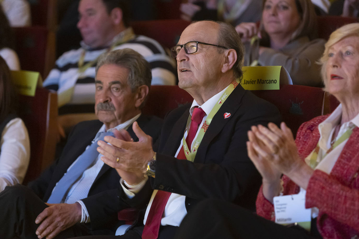 Fotos: El Congreso del PRC, en imágenes