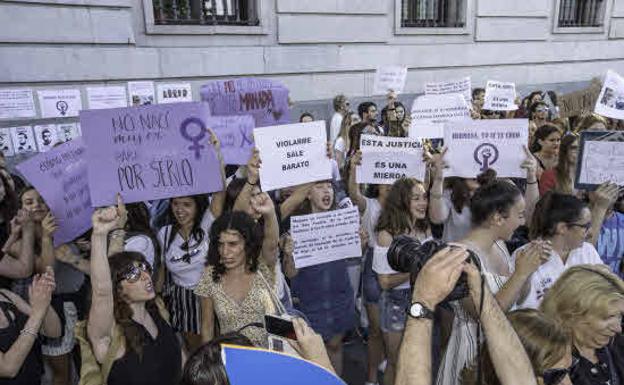 La Audiencia de Cantabria excarcela a un condenado por agresión sexual por la ley del 'solo sí es sí'