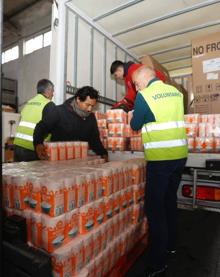 Imagen secundaria 2 - El Banco de Alimentos inicia mañana la Gran Recogida