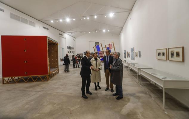 Fotos: La Nave Sotoliva se reabre al público