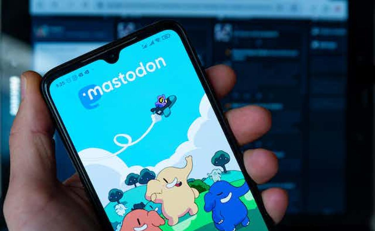 La hora de Mastodon