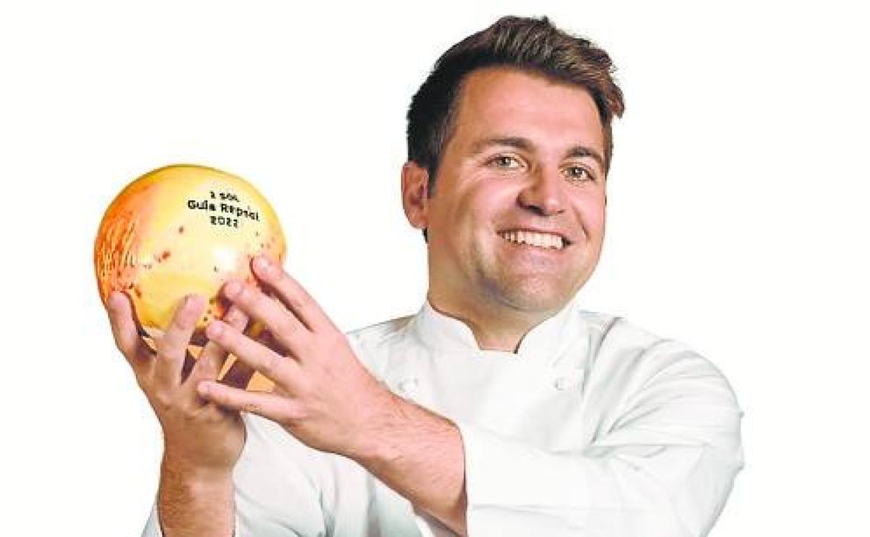 Carlos Arias profundiza en su cocina de autor en el Emma Gastro, en Suances