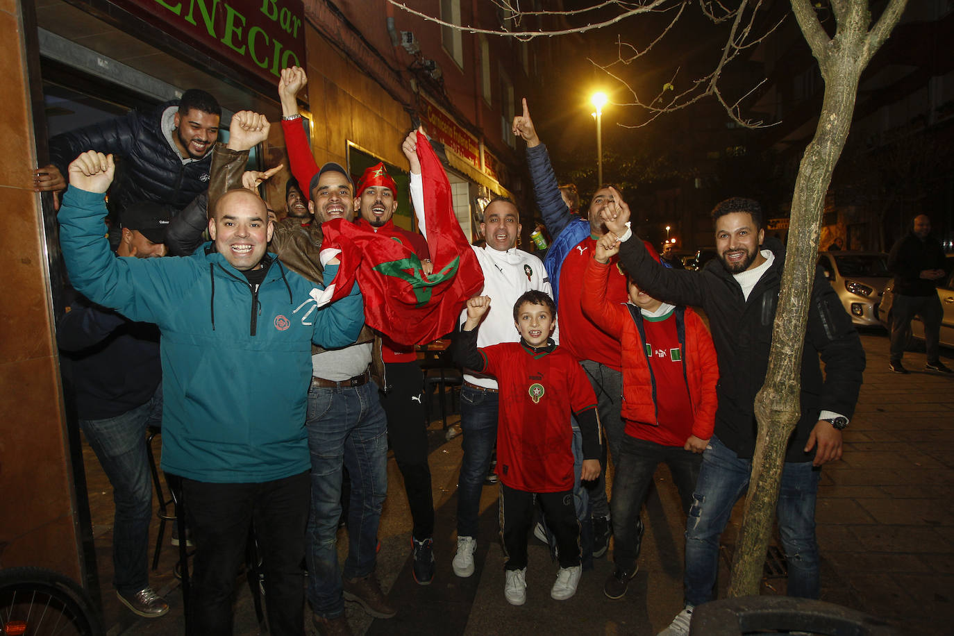 Fotos: La fiesta de la comunidad marroquí en Torrelavega