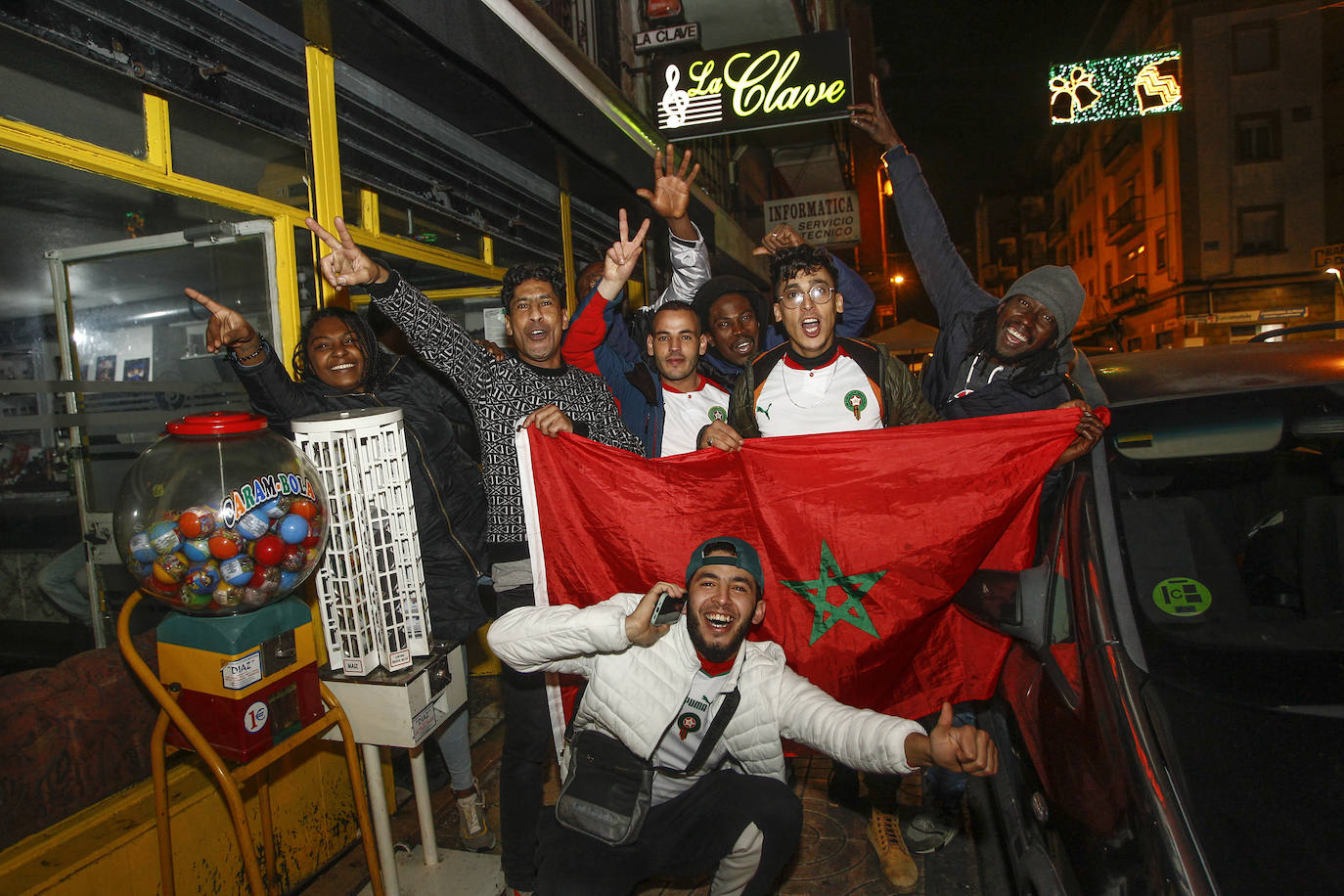 Fotos: La fiesta de la comunidad marroquí en Torrelavega