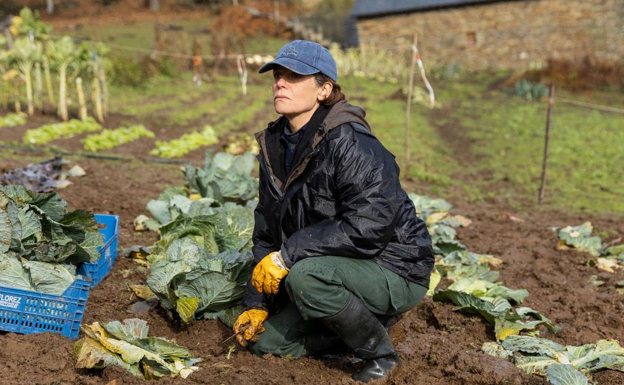 Marina Foïs, protagonista de 'As bestas' de Rodrigo Sorogoyen.