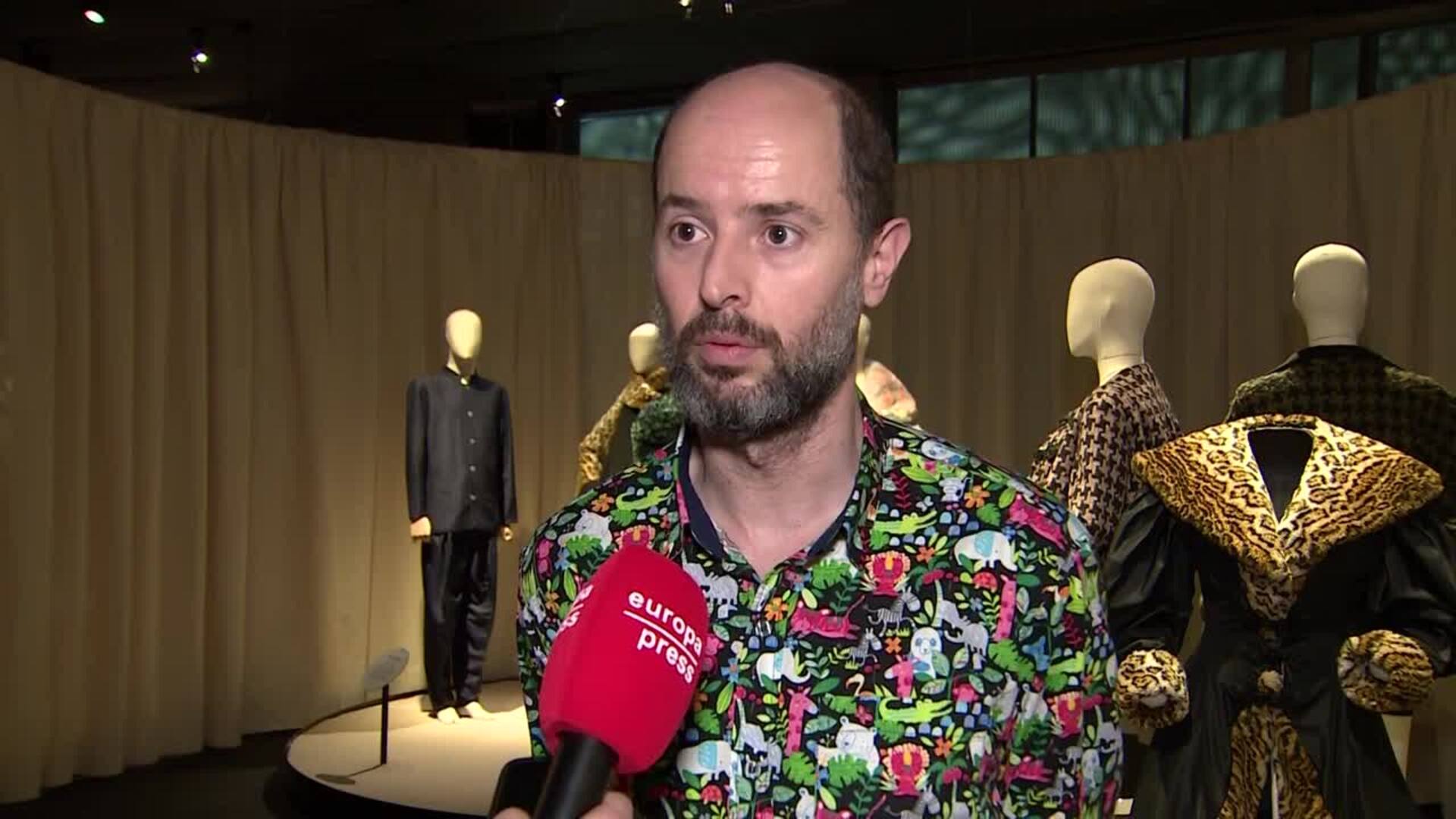 El Museo del Traje presenta 'Antonio Alvarado. Baja Costura'