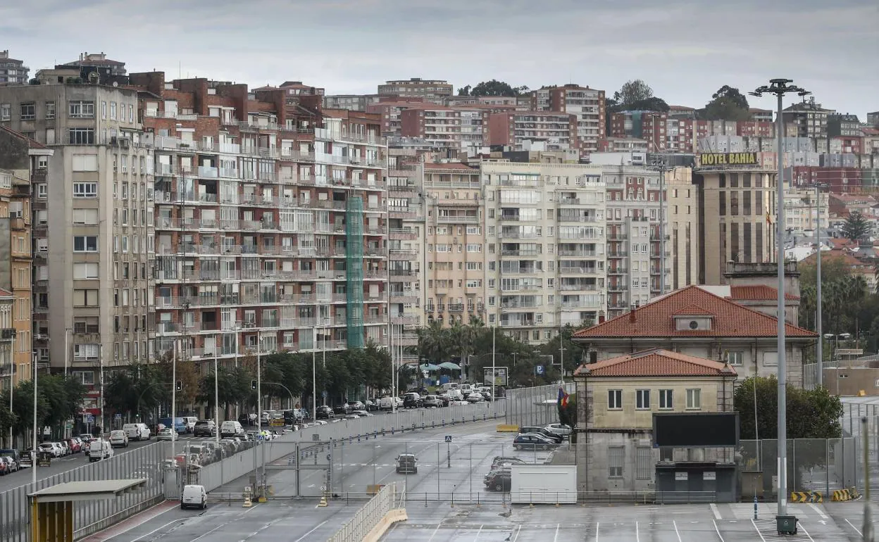 Santander fomentará las viviendas protegidas y las ayudas a la  rehabilitación | El Diario Montañés