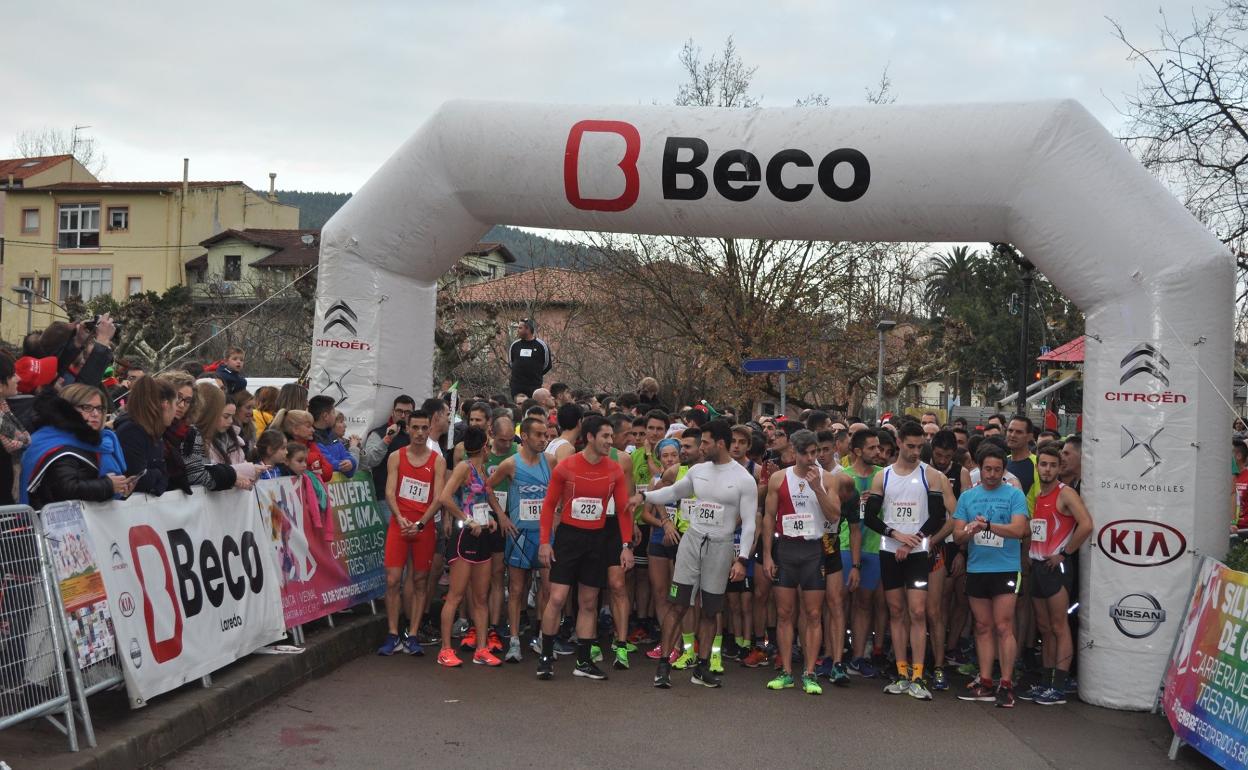 La San Silvestre de Gama vuelve con más fuerza que nunca