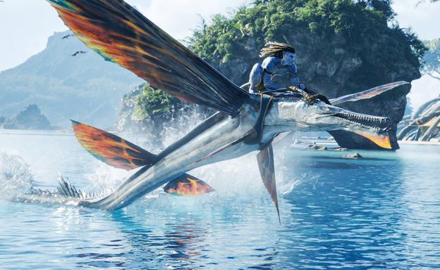 'Avatar: El sentido del agua' llega a los cines españoles el 16 de diciembre.