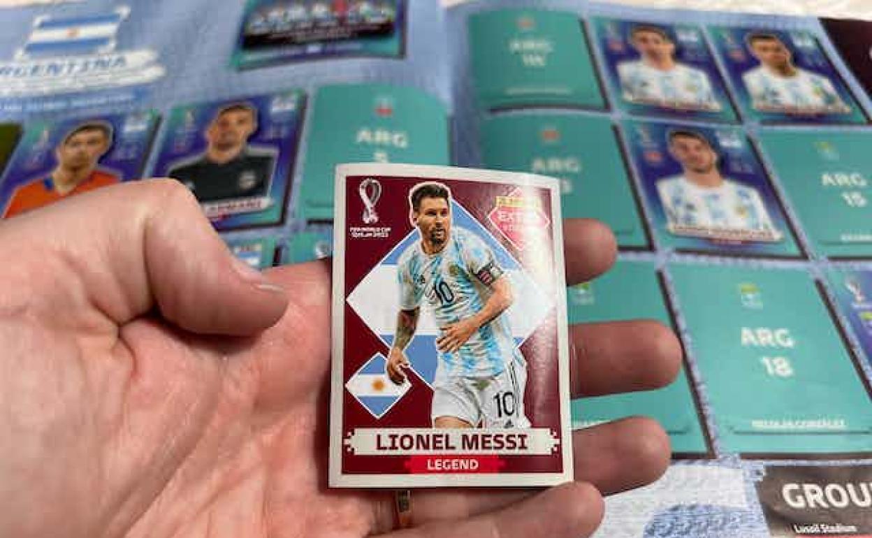 El álbum del Mundial: cuánto cuesta completar la colección de cromos más polémica de la historia