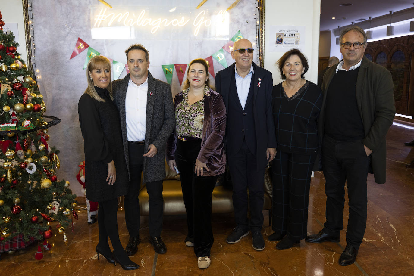 Conchita Alonso, Juan Montes, Patricia Ortiz, José Manuel Cabrero, Gutiérrez, Gregorio Alonso