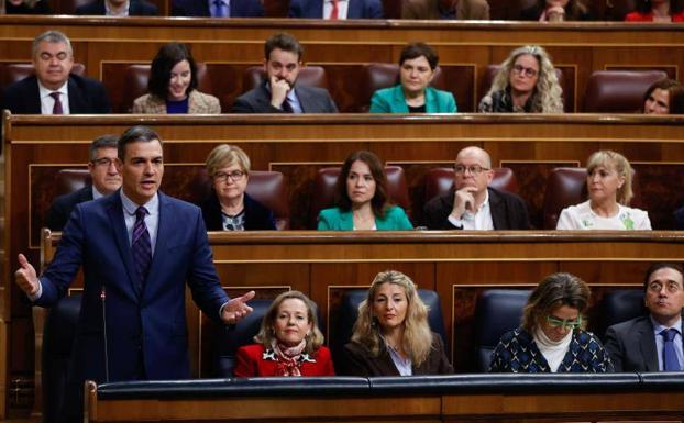 El PSOE se resiente por la polémica del 'sí es sí' y la sedición 