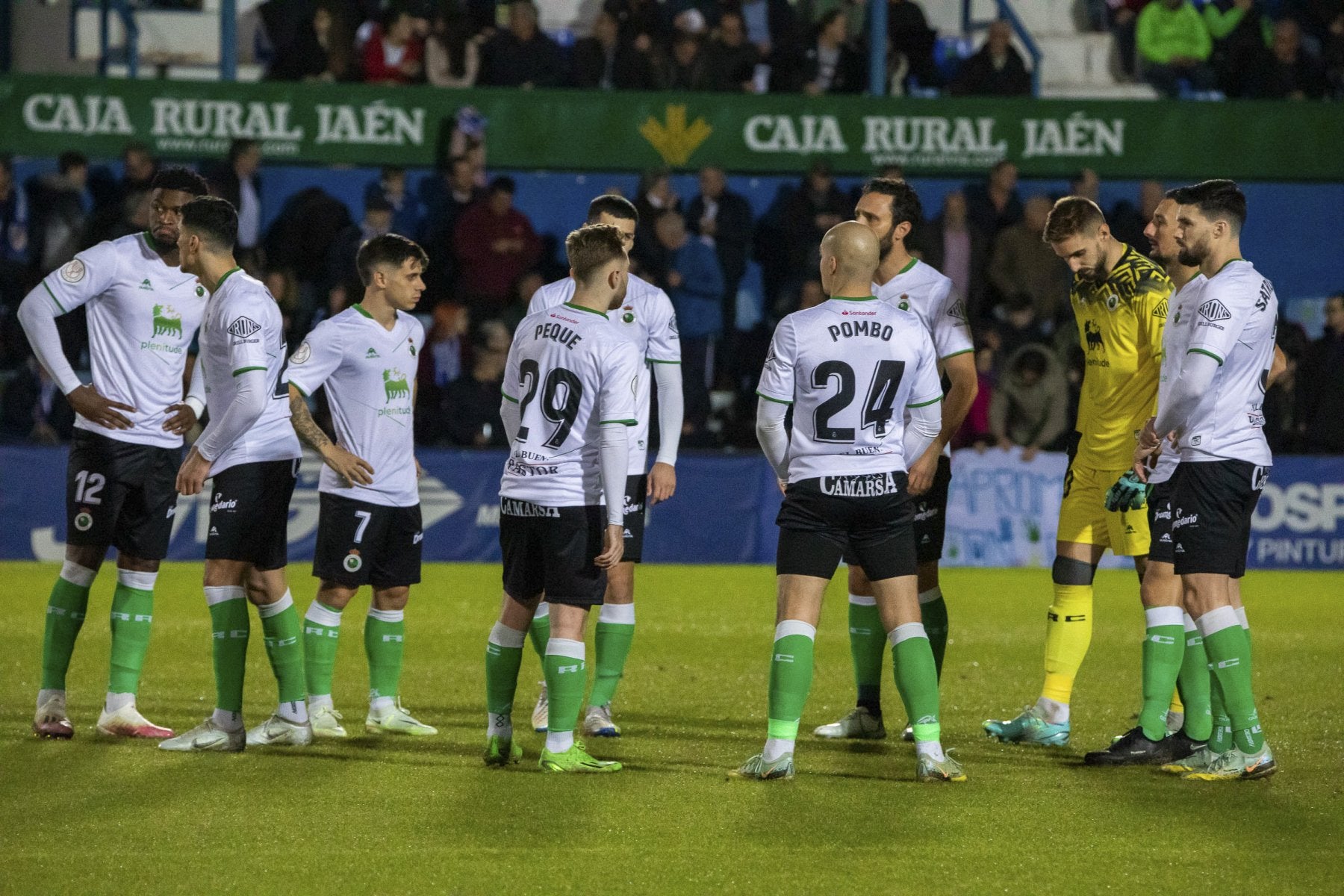 La plantilla ya está de vacaciones