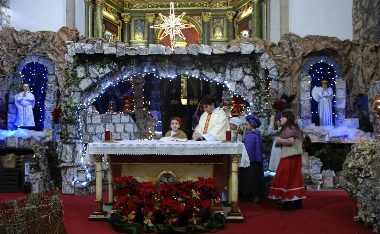 De la Misa del Gallo a la del 'pollito'