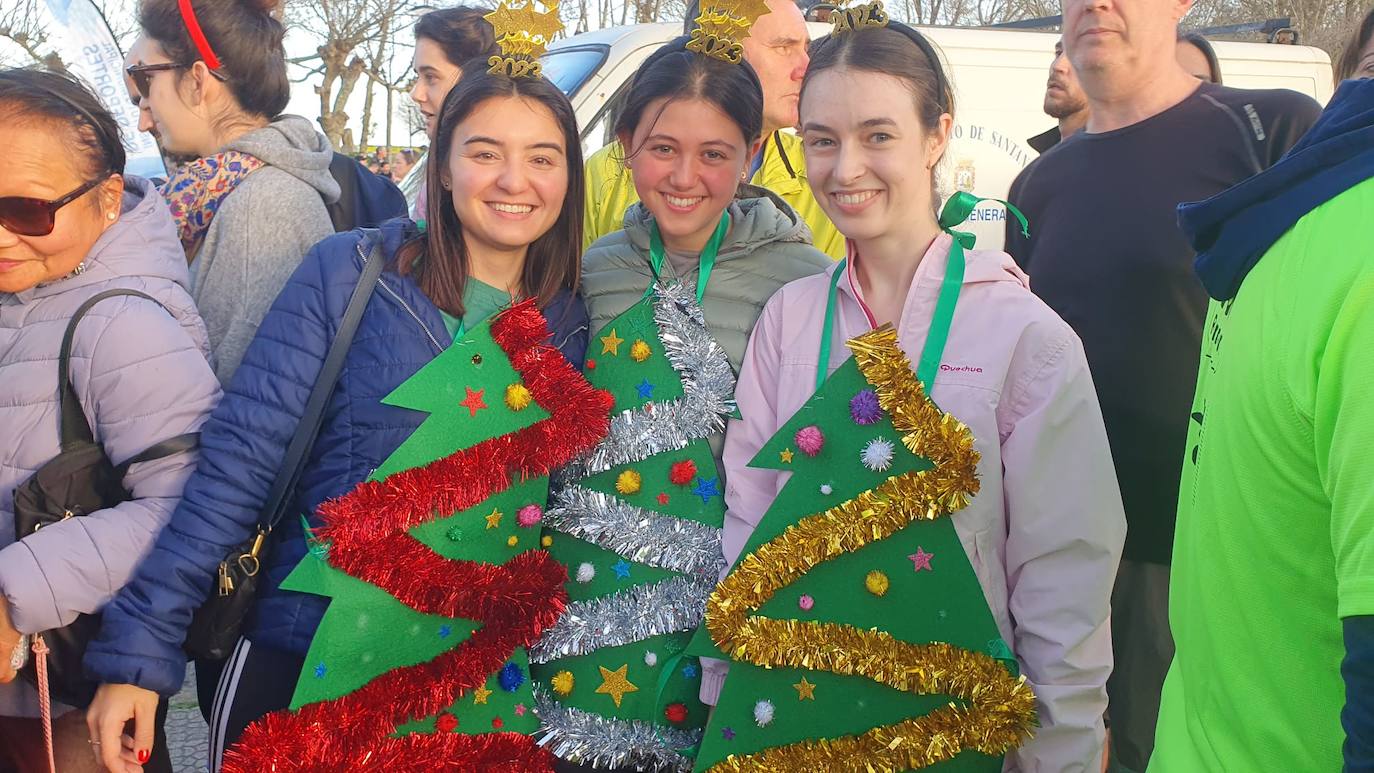 Fotos: La San Silvestre vuelve a Santander