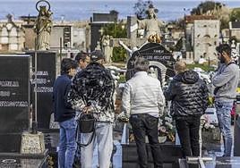 La disponibilidad de un nicho familiar es un factor que marca la diferencia en el coste final de un sepelio