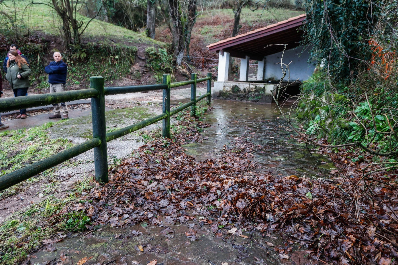 La Montaña y el estado de sus carreteras